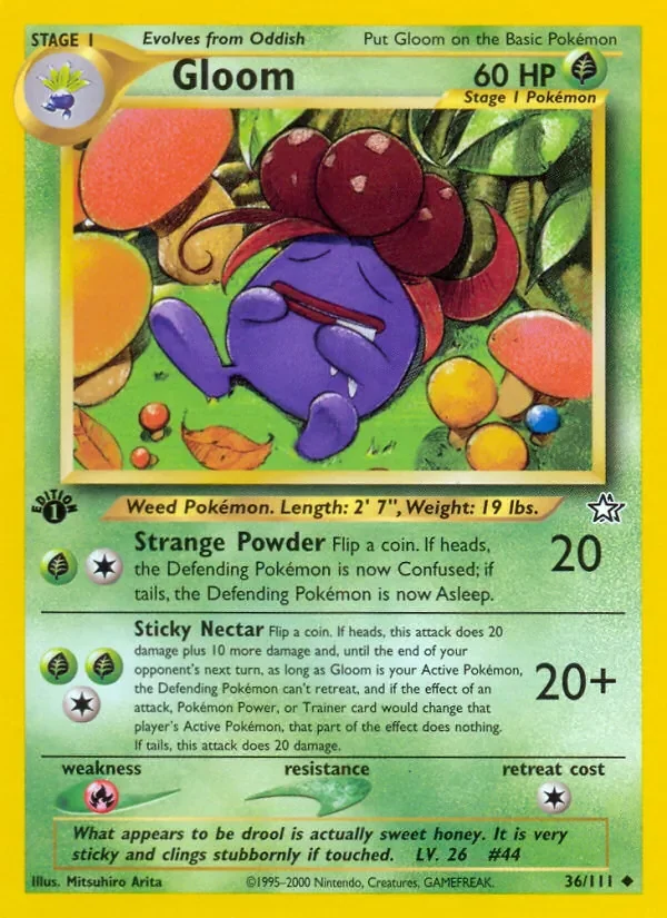 Gloom - Non-holo