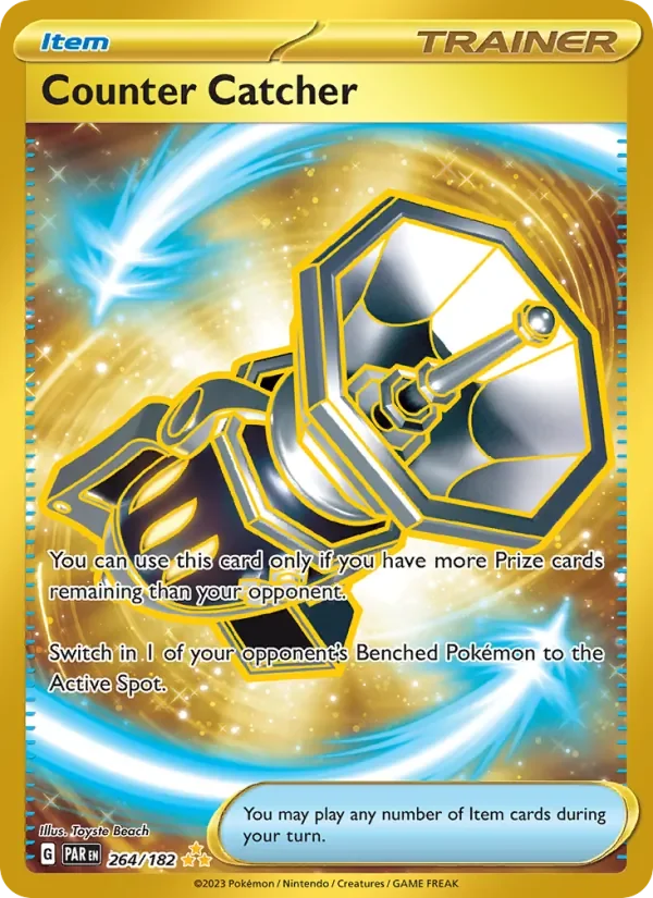 Counter Catcher - Full Art