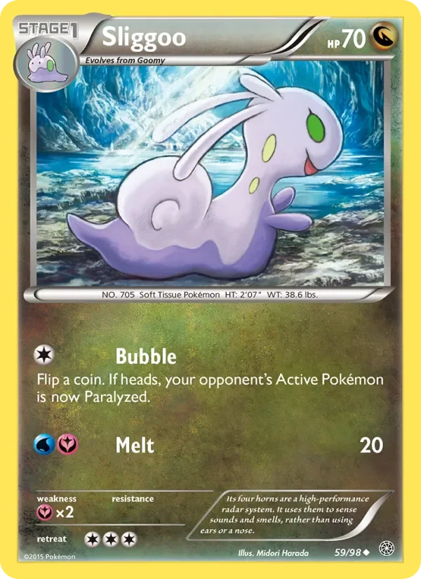 Sliggoo - Non-holo