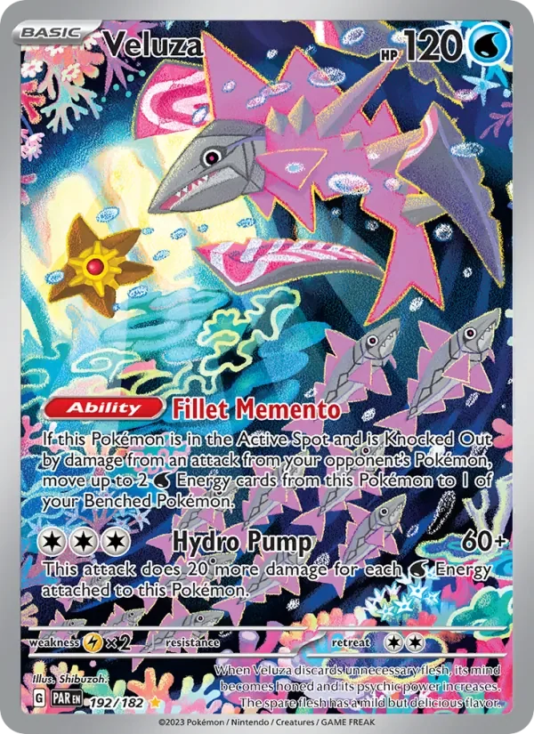 Veluza - Full Art