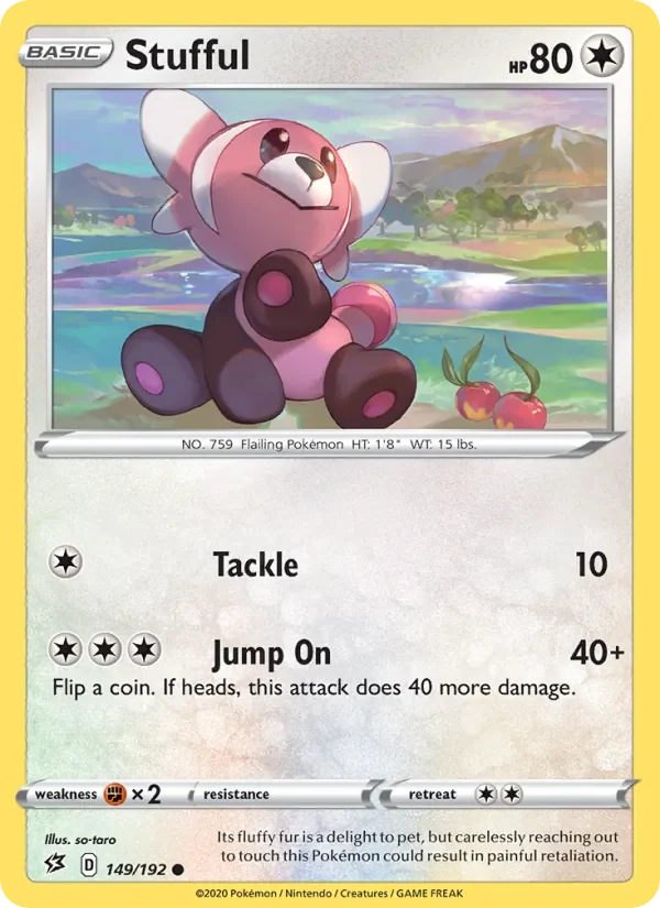 Stufful - Non-holo