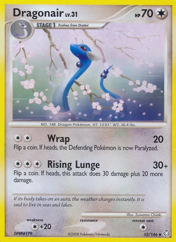 Dragonair - Non-holo