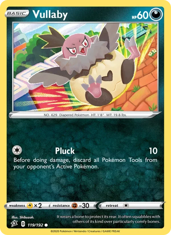 Vullaby - Non-holo