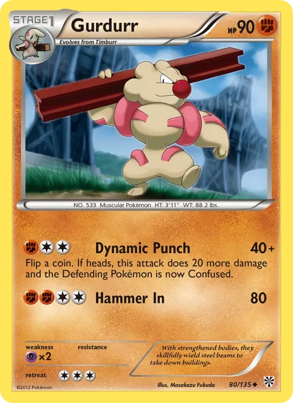 Gurdurr - Non-holo
