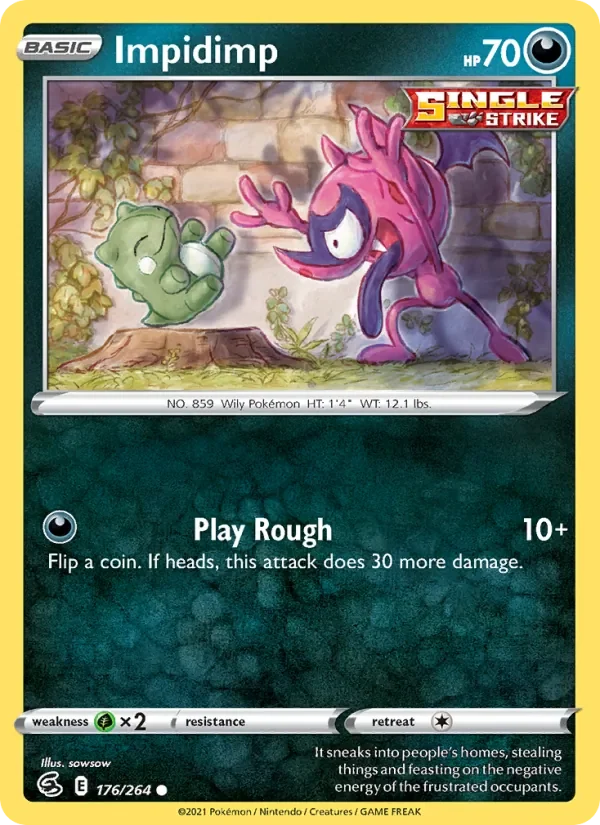 Impidimp - Non-holo