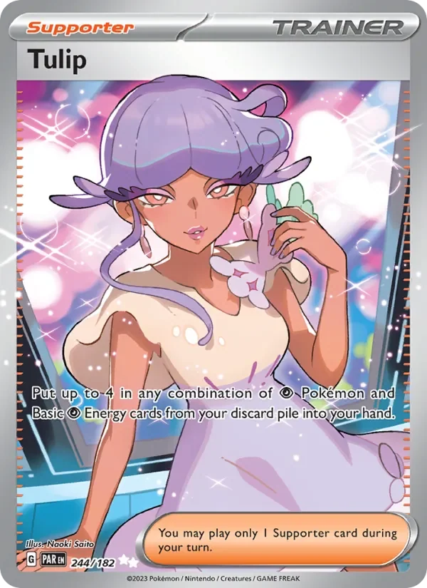 Tulip - Full Art