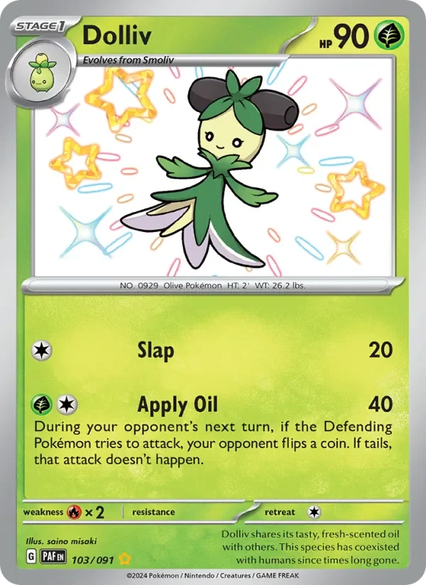 Dolliv - Holo