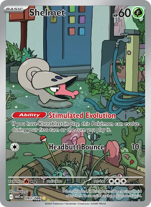 Shelmet - Full Art