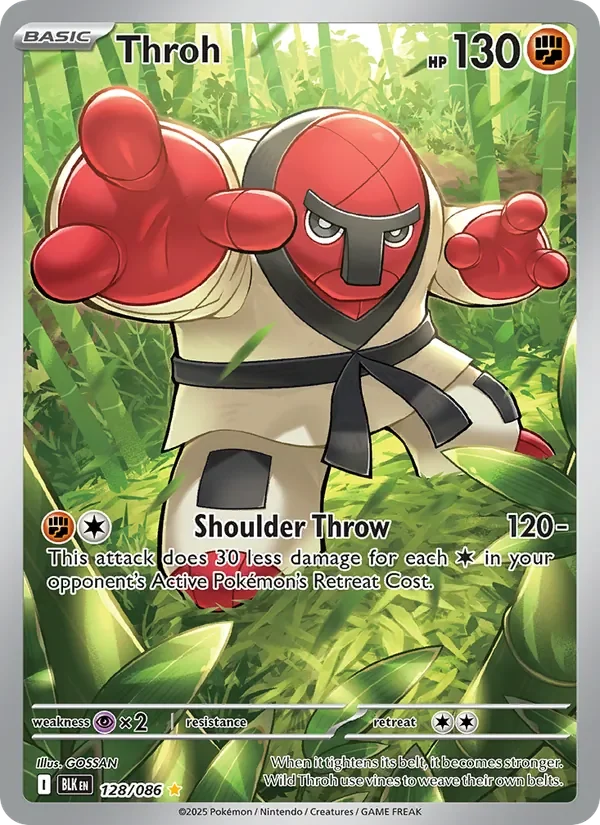 Throh - Full Art