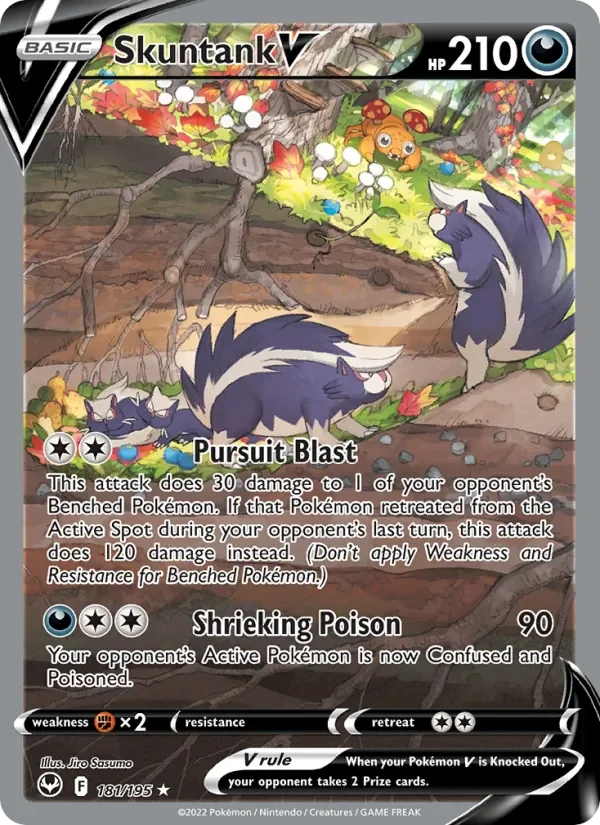 Skuntank V - Holo