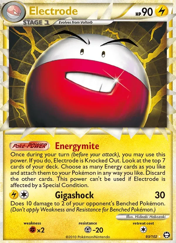 Electrode - Holo