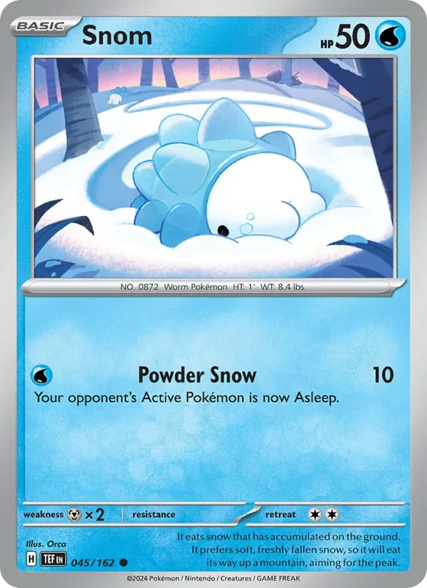 Snom - Non-holo