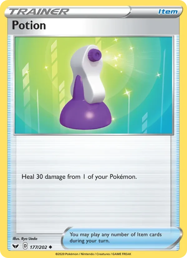 Potion - Non-holo