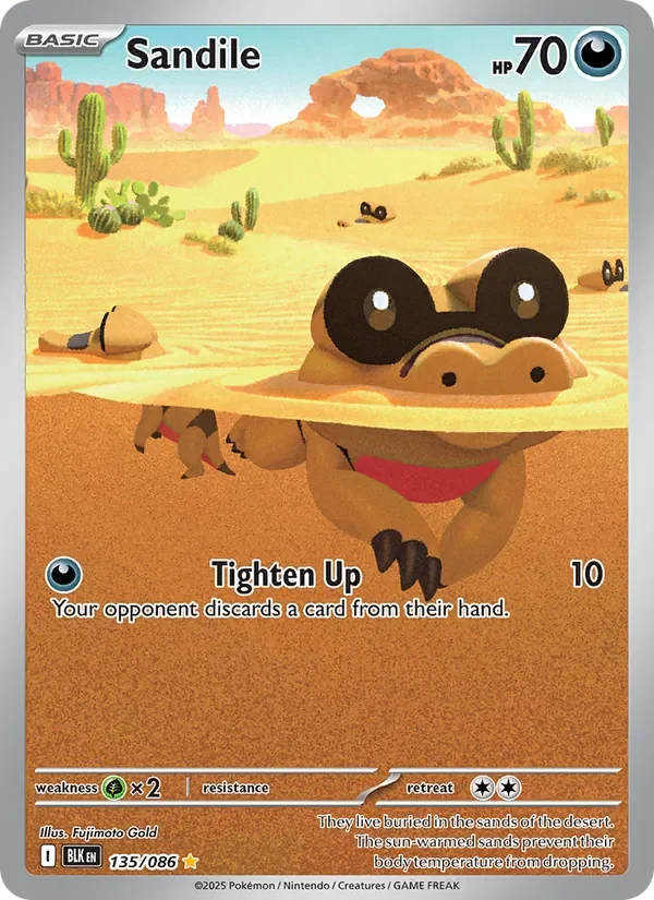 Sandile - Full Art
