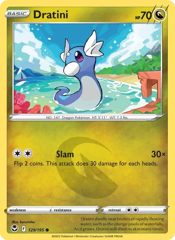 Dratini - Non-holo
