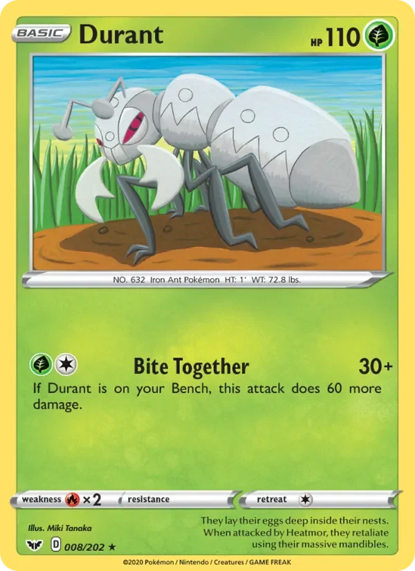 Durant - Non-holo