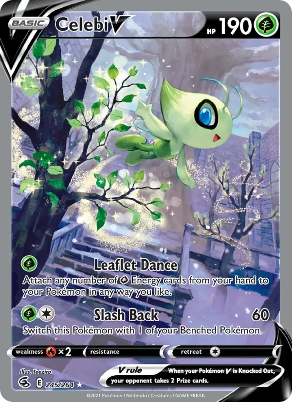 Celebi V - Holo