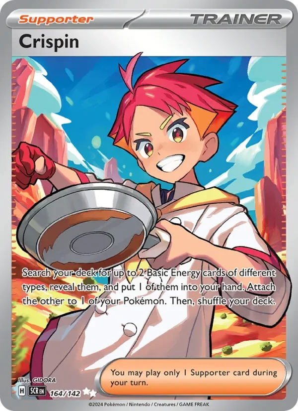 Crispin - Full Art