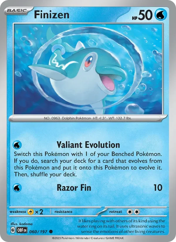 Finizen - Non-holo