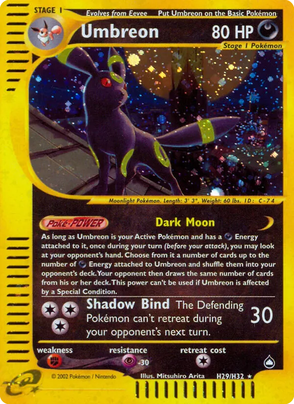 Umbreon - Holo