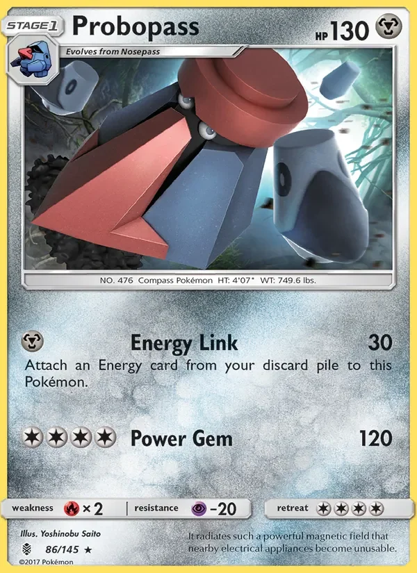 Probopass - Non-holo