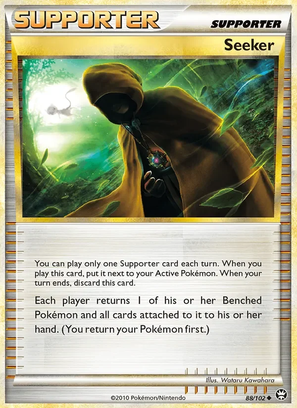 Seeker - Non-holo