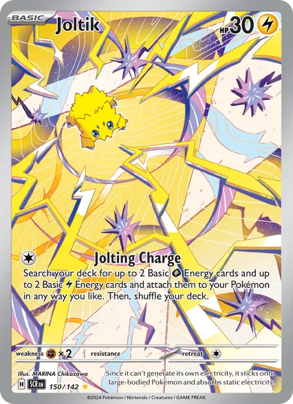 Joltik - Full Art