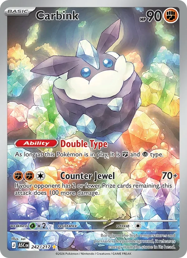Carbink - Full Art