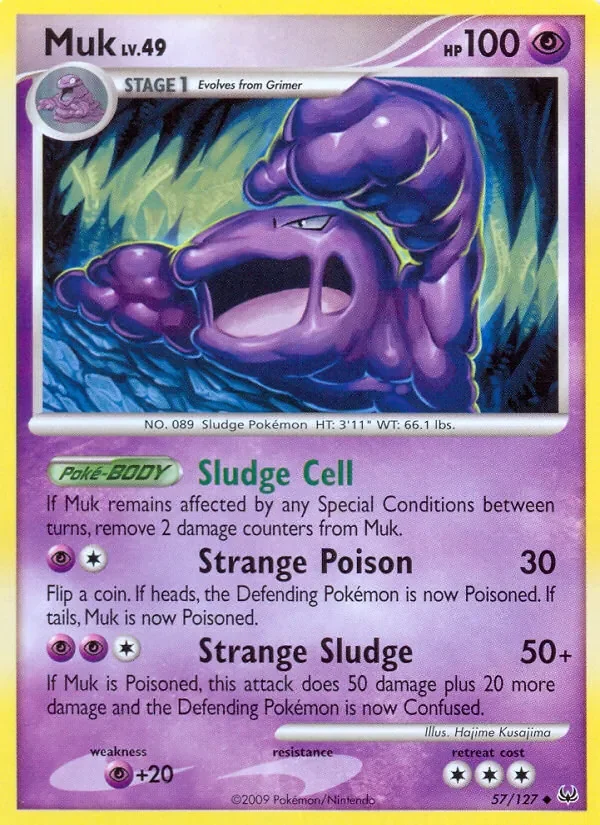 Muk - Non-holo