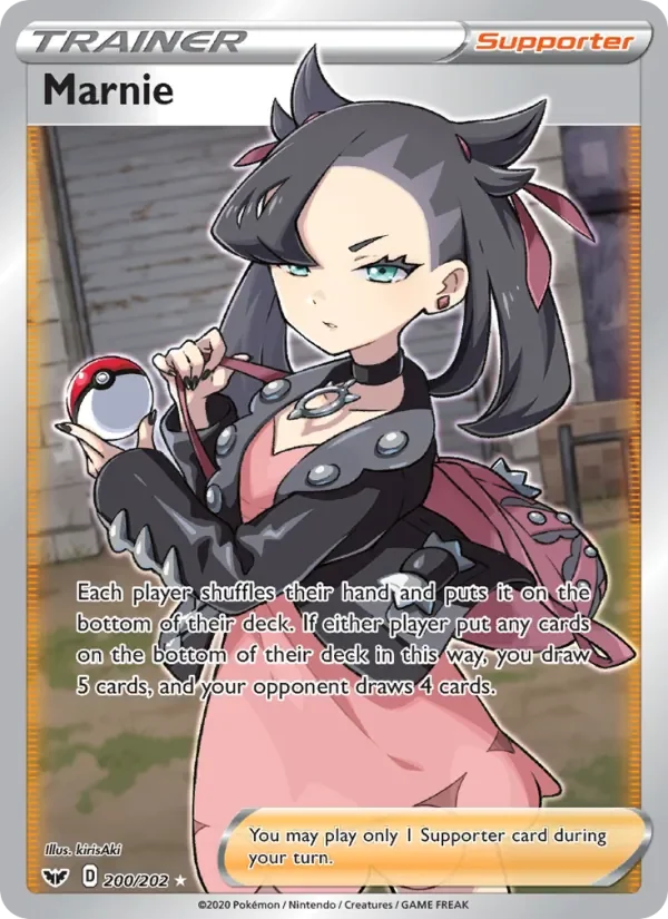 Marnie - Holo