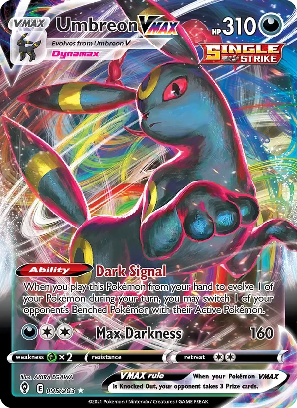 Umbreon VMAX - Full Art