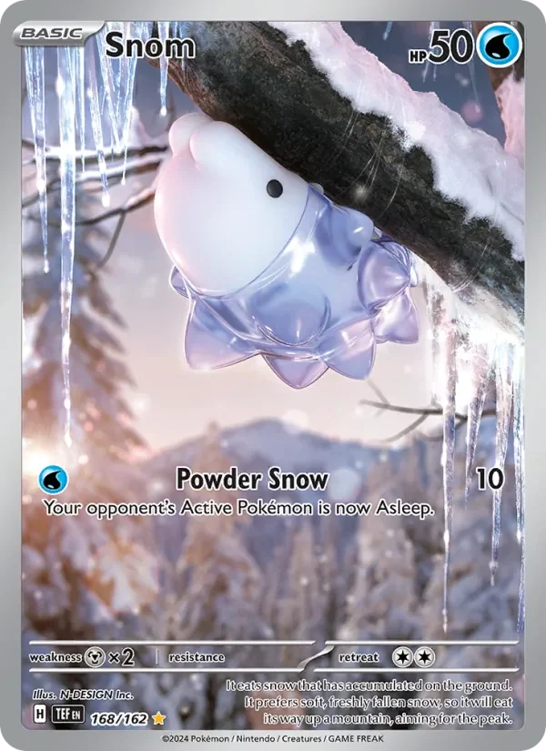 Snom - Full Art