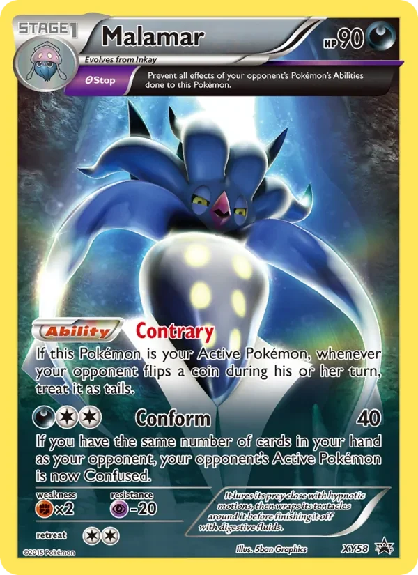 Malamar - Non-holo