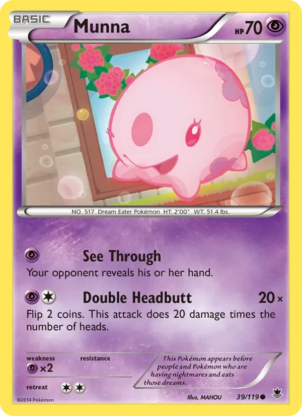 Munna - Non-holo