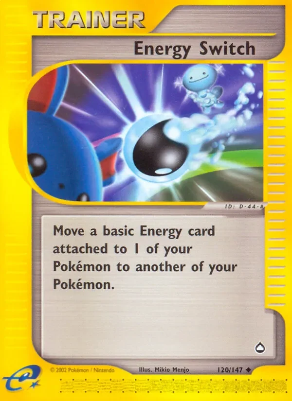 Energy Switch - Non-holo