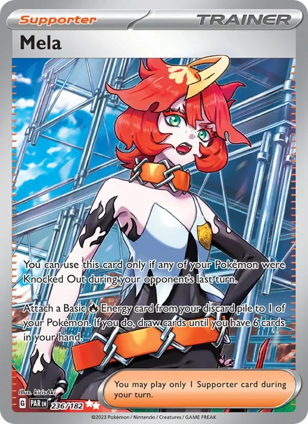 Mela - Full Art
