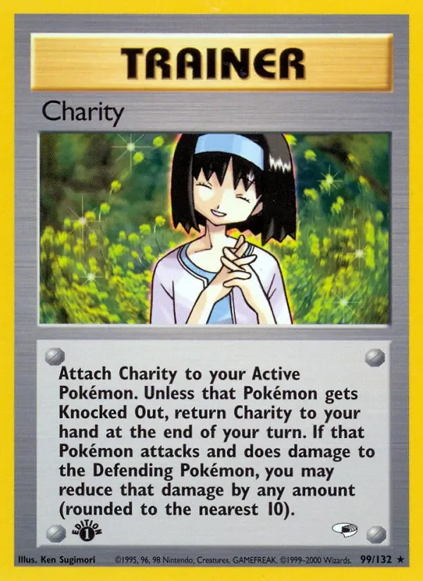 Charity - Non-holo