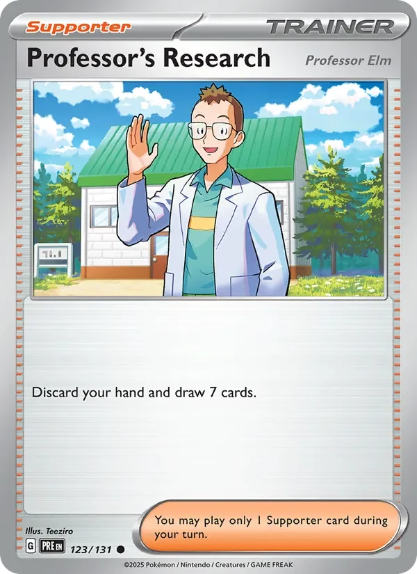 Professor's Research - Non-holo