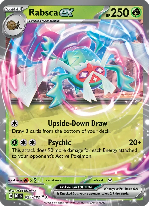 Rabsca ex - Holo
