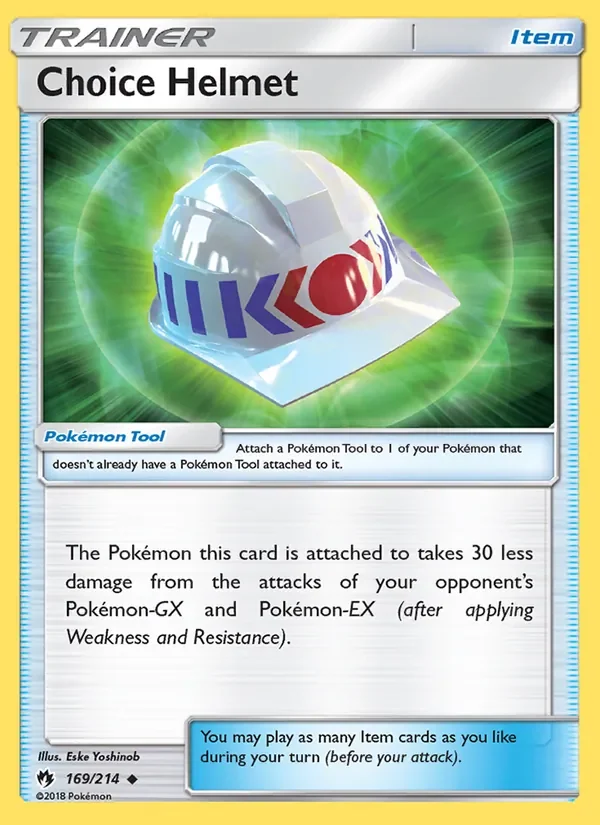 Choice Helmet - Non-holo