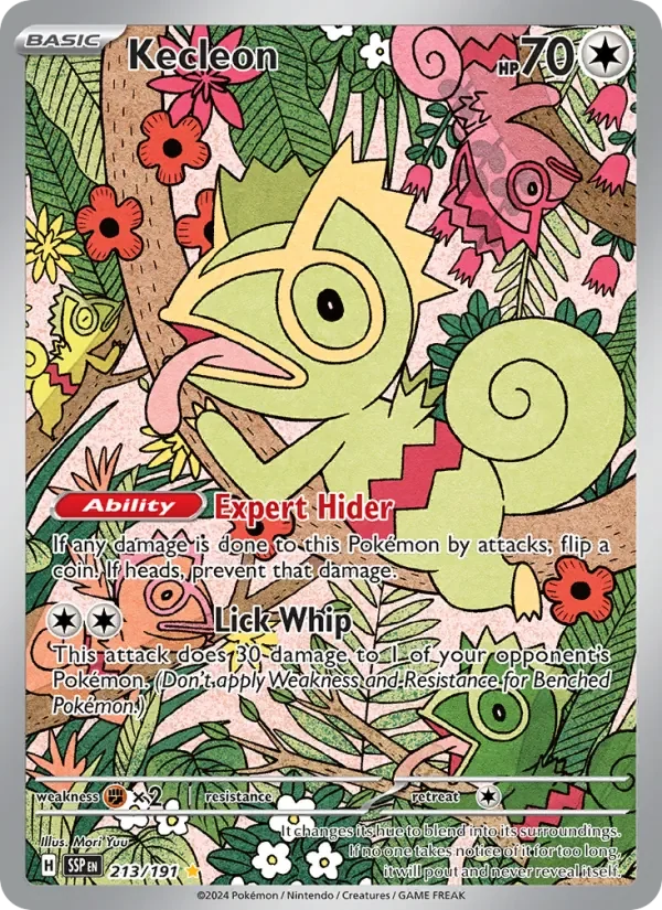 Kecleon - Full Art