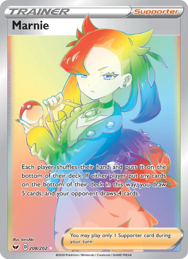 Marnie - Holo
