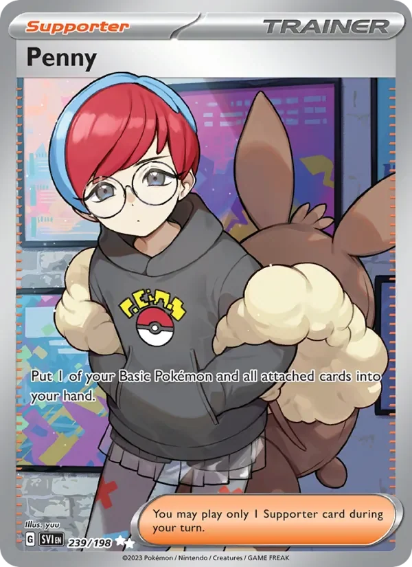 Penny - Full Art