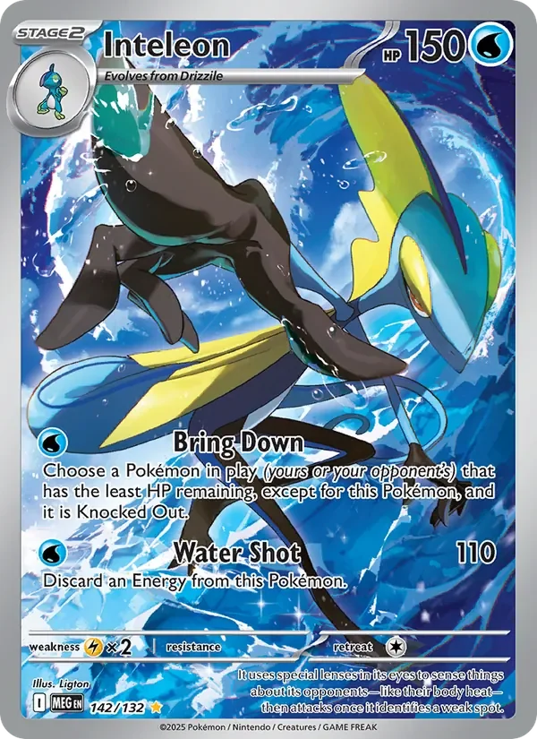 Inteleon - Full Art