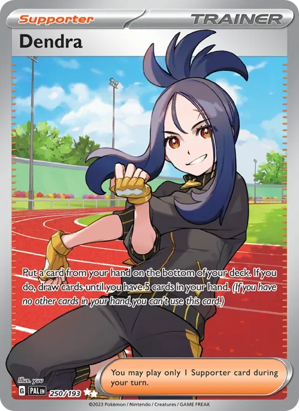Dendra - Full Art