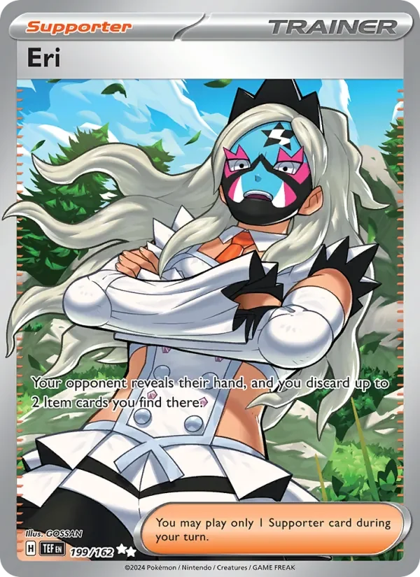 Eri - Full Art