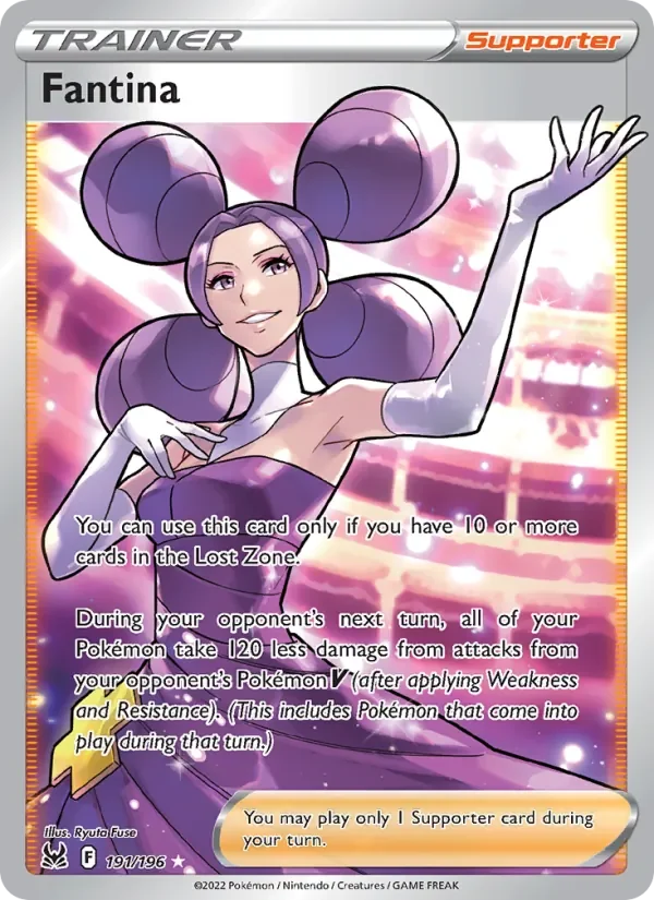 Fantina - Holo
