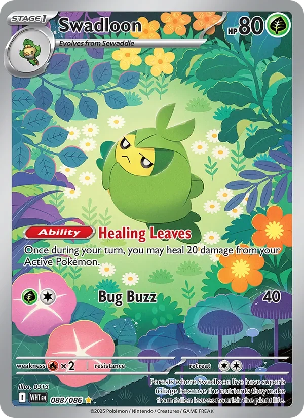 Swadloon - Full Art
