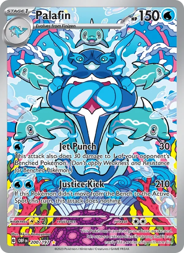 Palafin - Full Art