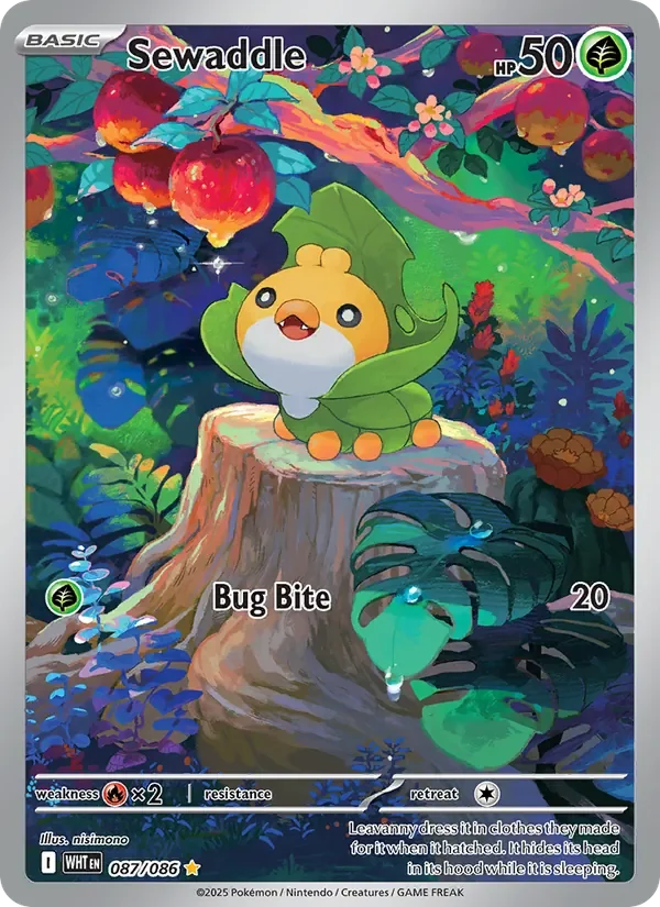 Sewaddle - Full Art